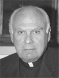 Fr. John J. Begley, S.J.