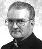 Fr. Aram J. Berard, S.J. 