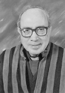 Fr. Clarence J. Burby, S.J.