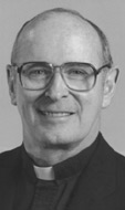 Fr. Robert D. Farrell, S.J.