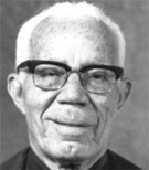 Fr. Alwyn C. Harry, S.J.