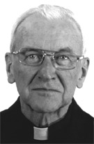 Fr. Paul T. Lucey, S.J.