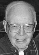 Fr. Frank Nicholson, S.J.