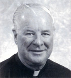 Fr. William J. Raftery, S.J. 