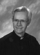 Fr. Robert F. Regan, S.J.